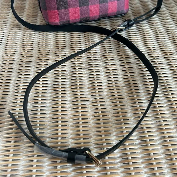 Dooney & Bourke Tucker Domed Crossbody Red - Picture 7 of 10